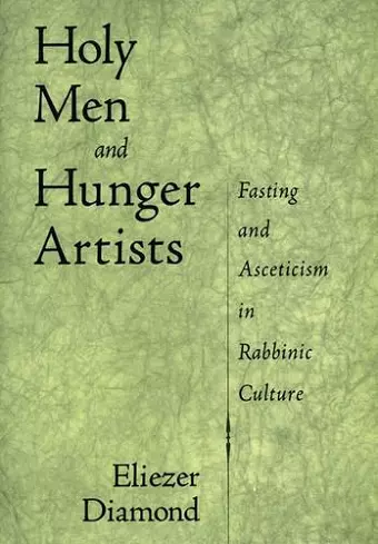 Holy Men and Hunger Artists cover