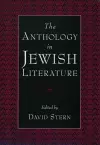 The Anthology in Jewish Literature cover