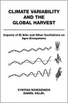 Climate Variability and the Global Harvest cover