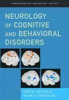 Neurology of Cognitive and Behavioral Disorders cover