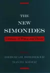 The New Simonides cover