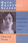 Ruth Crawford Seeger cover