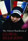 The Oxford Handbook of Global Religions cover