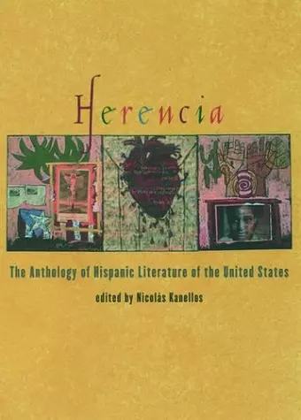 Herencia cover