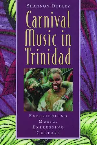 Music in Trinidad: Carnival cover