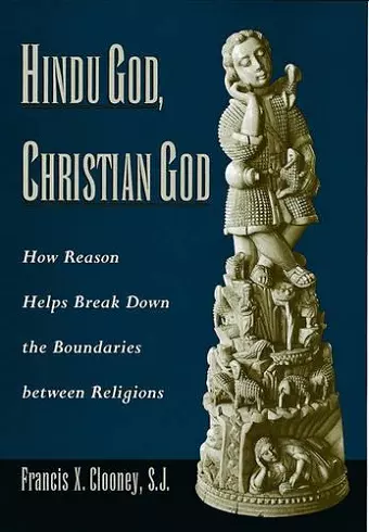 Hindu God, Christian God cover