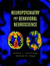 Neuropsychiatry and Behavioural Neuroscience cover