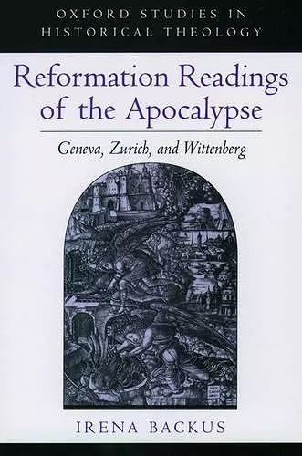 Reformation Readings of the Apocalypse cover