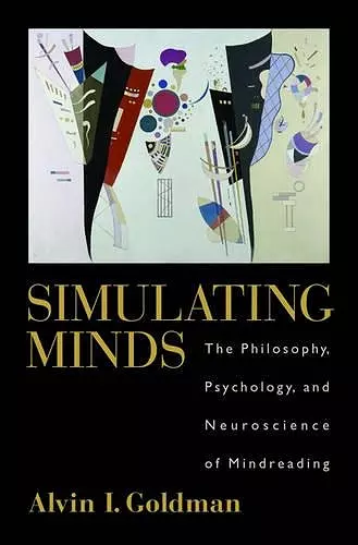 Simulating Minds cover