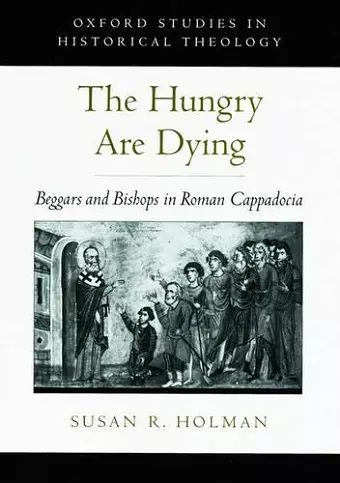 The Hungry are Dying cover