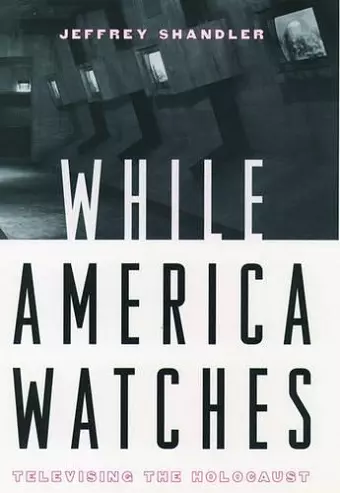 While America Watches cover