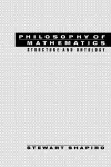 Philosophy of Mathematics cover