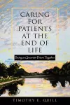 Caring for Patients at the End of Life cover