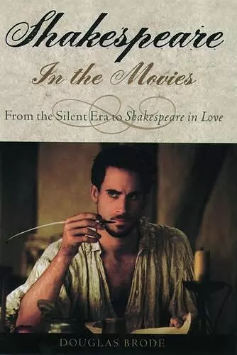 Shakespeare in the Movies cover