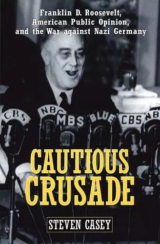 Cautious Crusade cover