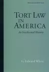 Tort Law in America cover