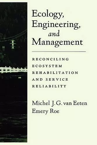 Ecology, Engineering, and Management cover