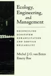 Ecology, Engineering, and Management cover