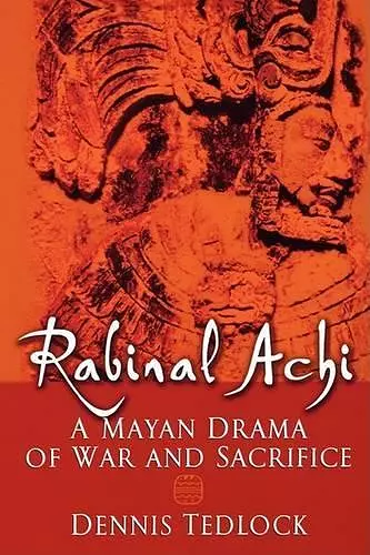 Rabinal Achi cover