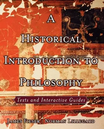 A Historical Introduction to Philosophy cover