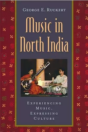 Music in North India cover