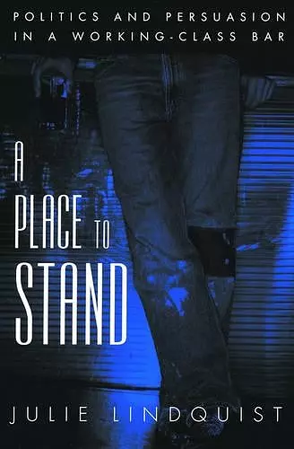 A Place to Stand cover