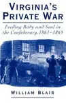 Virginia's Private War cover