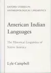 American Indian Languages cover