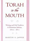 Torah in the Mouth cover