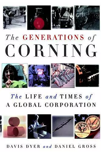 The Generations of Corning cover