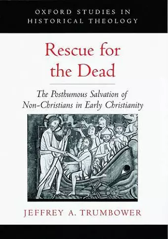 Rescue for the Dead cover