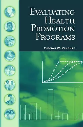 Evaluating Health Promotion Programs cover