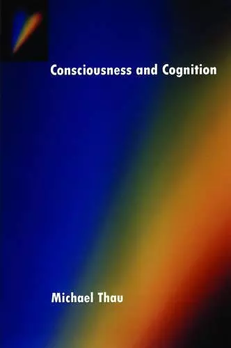 Consciousness and Cognition cover