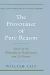 The Provenance of Pure Reason cover