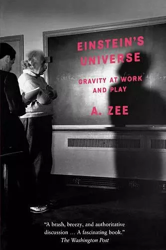 Einstein's Universe cover