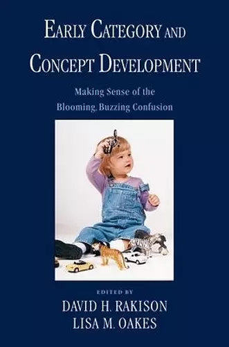 Early Category and Concept Development cover