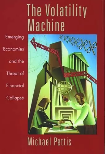 The Volatility Machine cover