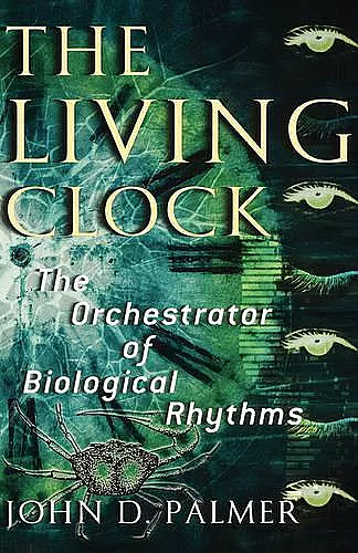 The Living Clock cover