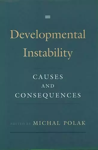 Developmental Instability cover