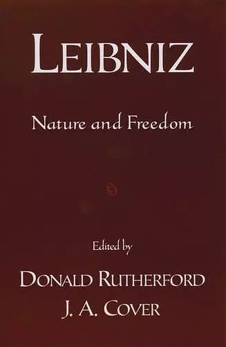 Leibniz cover