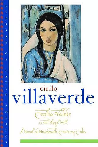 Cecilia Valdés cover