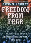 Freedom from Fear cover