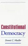 Constitutional Democracy cover