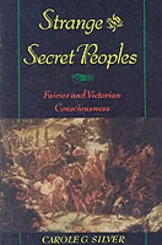 Strange and Secret Peoples cover