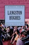 A Historical Guide to Langston Hughes cover