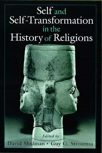 Self and Self-Transformation in the History of Religions cover