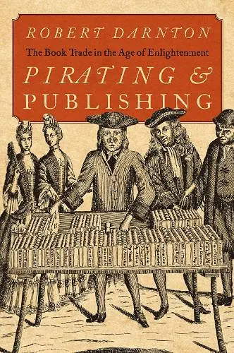 Pirating and Publishing cover
