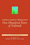 Gabriel García Márquez's One Hundred Years of Solitude cover