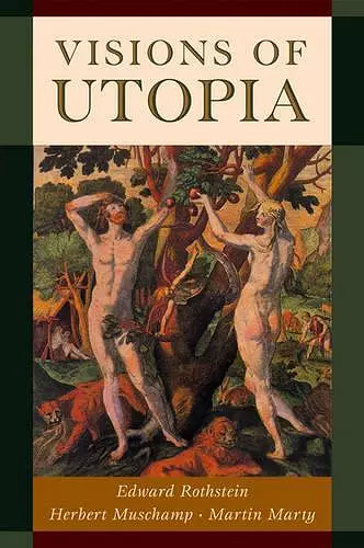 Visions of Utopia cover