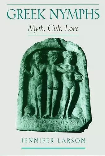 Greek Nymphs cover